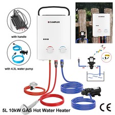 5L Gas Hot Water Heater LPG