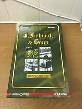 Corgi Orginal Ominibus Van Hool T9 & Plaxton Panorama Centenary Set OM49902