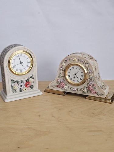 Miniature porcelain quartz - 2,