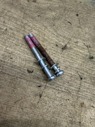 Carburetor fixings from - from, a