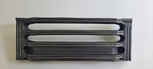 Cast iron hook fireplace - hook, on