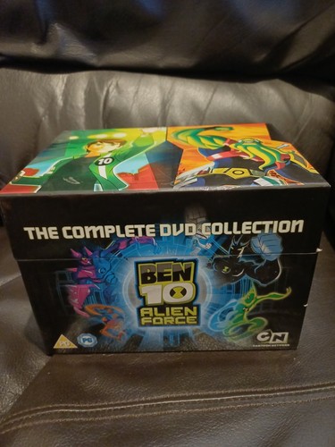 Ben the complete dvd - 10,