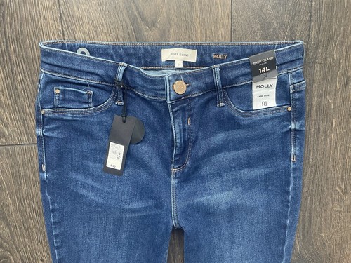 Bnwt river island - river, jeans