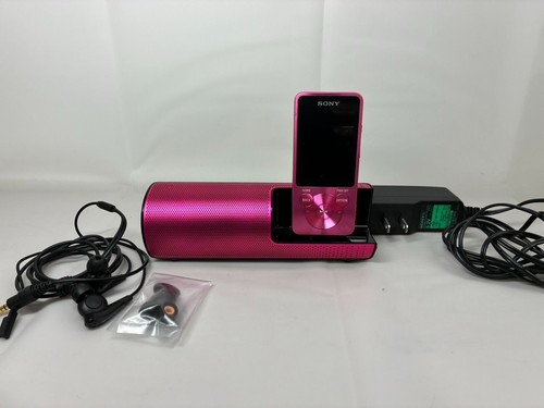 Sony walkman s14 8gb pink - sony, nw-s14