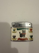 ORBIT PETROL CIGARETTE LIGHTER " OLD IRISH SOUVENIR”