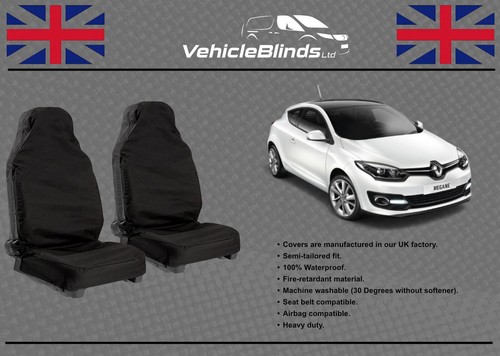Seat covers for renault megane - seat,