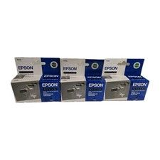 Genuine Epson T040 Black Ink