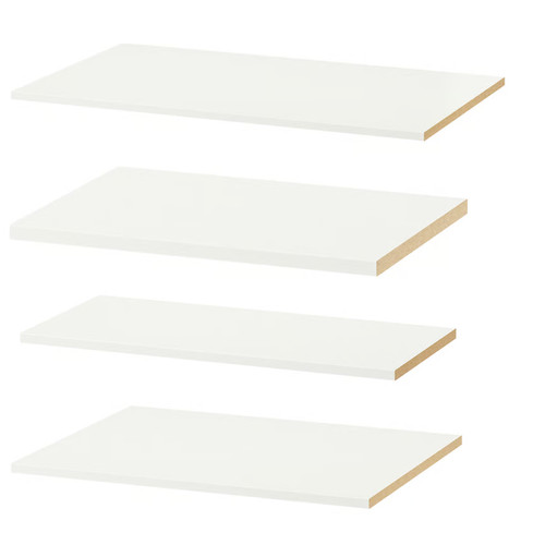 Ikea komplement shelf white - shelf,