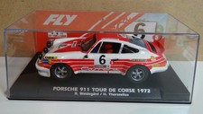 FLY Porsche 911 Tour de Corse