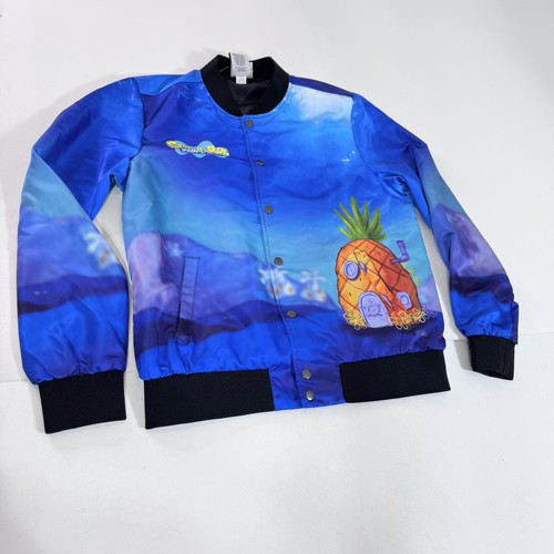 Spongebob squarepants jacket - squarepants,