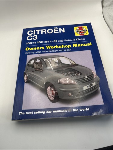 Citroen 2002 2009 - 2002-2009, haynes