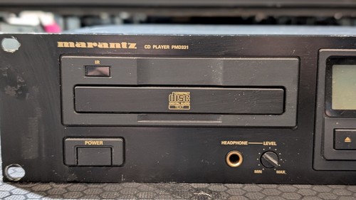 Marantz pmd331 professional - marantz,
