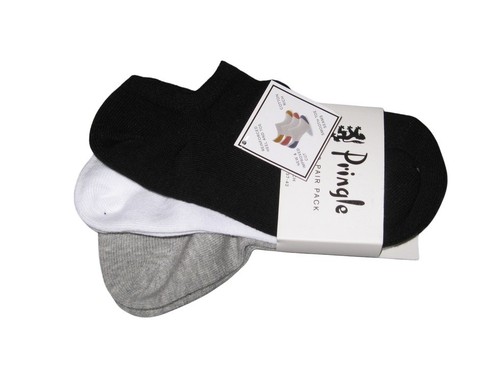 Pringle ladies show cotton - no,