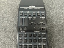 Revox b208 remote control - remote,