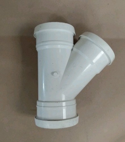 Soil pipe 110mm - y, branch