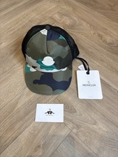 Moncler Cap ADJ