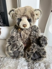 Asia Charlie Bear -