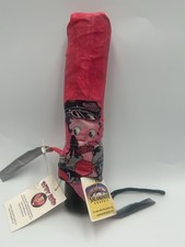 Betty Boop Folding Umbrella