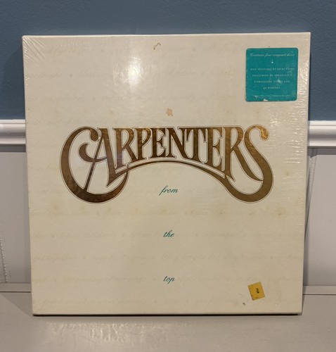 The carpenters from - top, 4