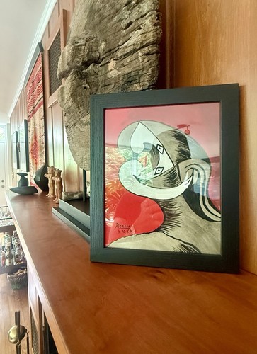 Vintage 1960 pablo picasso - 1960’s,