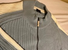 JOOP! Men’s Ribbed Zip
