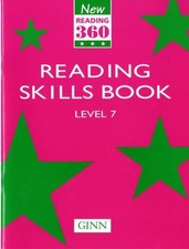 Ginn New Reading 360: Reading Skills Book Level 7 (Language Skills) - Various