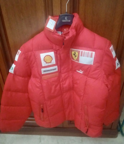 Puma ferrari men - men's, down