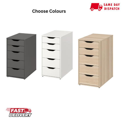 Ikea alex drawer unit chest - alex,