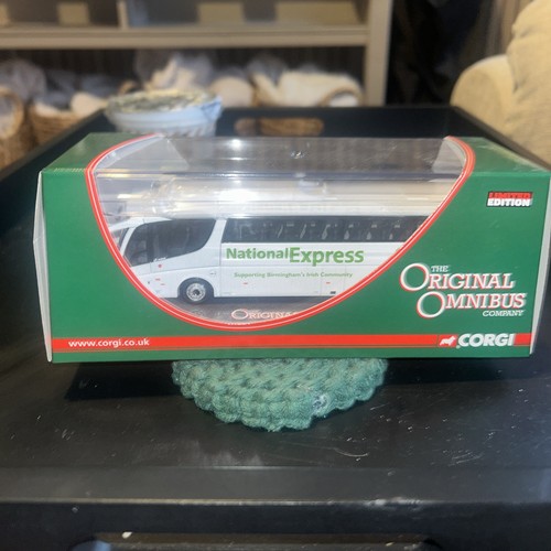 Corgi omnibus scania irizar - corgi,