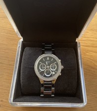 DKNY Women’s Watch Black &