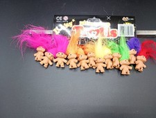 Vintage 1998 Troll Keychain