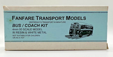 FANFARE TRANSPORT MODELS