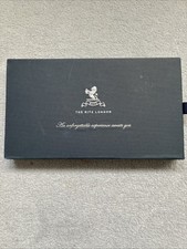 Ritz London Gift Box Empty Voucher Christmas Present