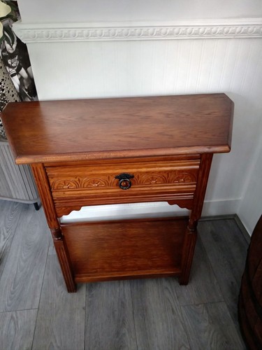 Jaycee canted dark - jaycee, oak