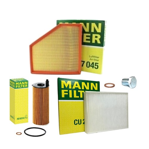 Mann oil air cabin - oil,