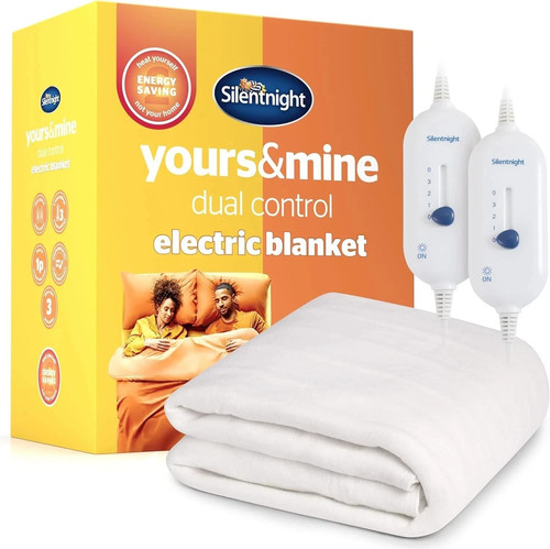 Silentnight king electric - silentnight,