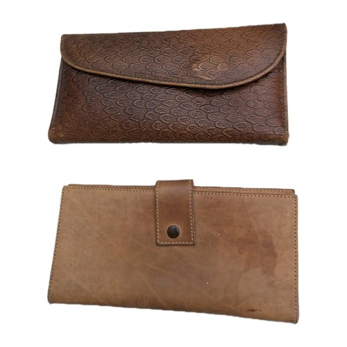 Vintage genuine leather - vintage,