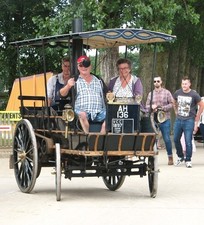 Photo 6x4 The Soame Steam