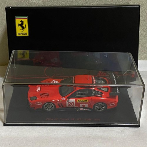 Ebbro red line ferrari - ebbro,