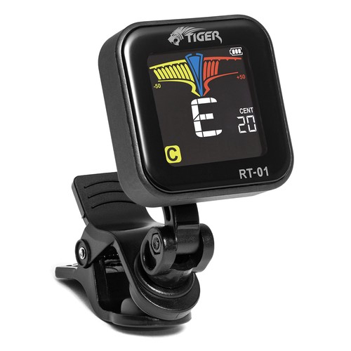 Tiger rechargeable clip - clip, on