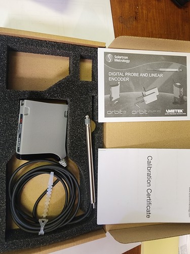 Solartron dp10p digital - dp10p,,