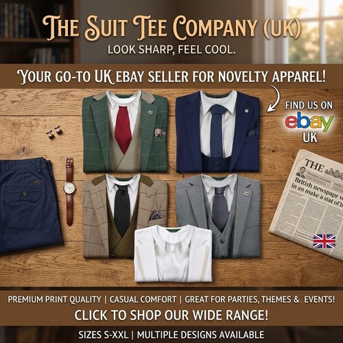 Men tuxedo t - men's, 3d