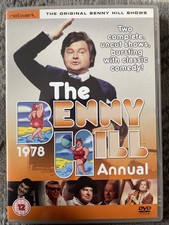 The Benny Hill Annual 1978