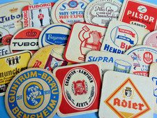 Twenty nostalgic vintage