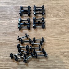 Model Train/Carriage Wheels Joblot