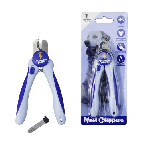 Thunderpaws dog nail clippers - nail,