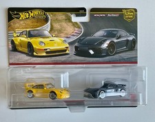 HOT WHEELS PREMIUM 2-PACK
