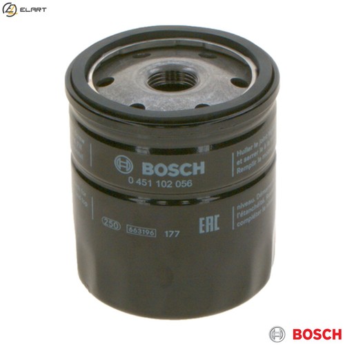 Oil filter 451 102 056 - 451,