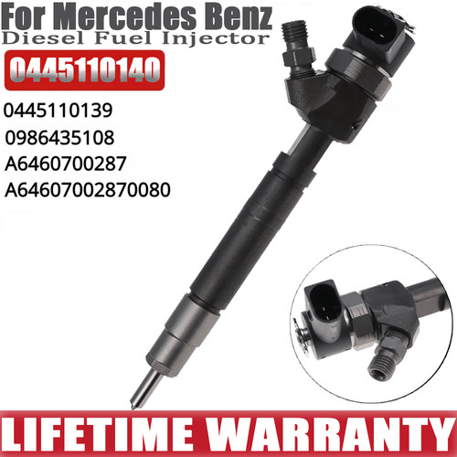 Fuel injector for - fuel,