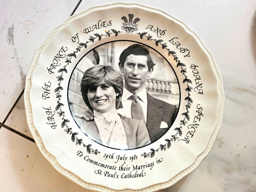 Wedgwood commemorative - wedgwood,